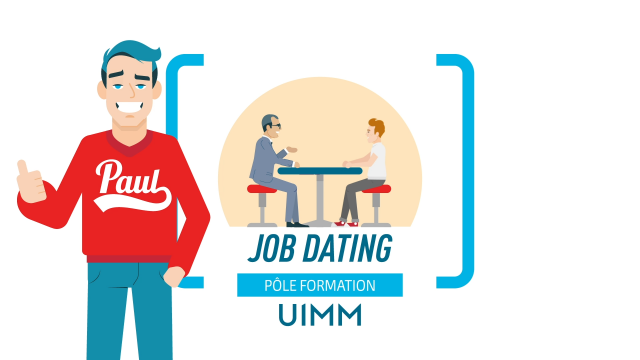 Job Dating UIMM Pôle Formation