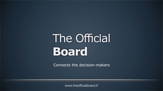 The official Board