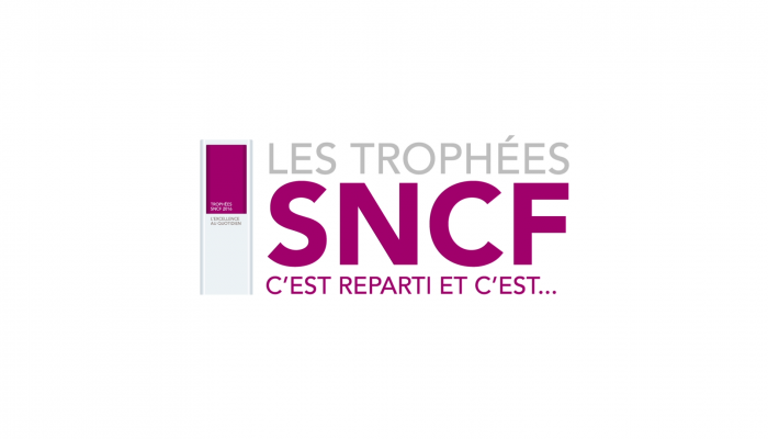 Trophées SNCF 2016