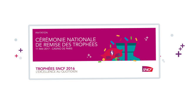 Trophées SNCF 2017